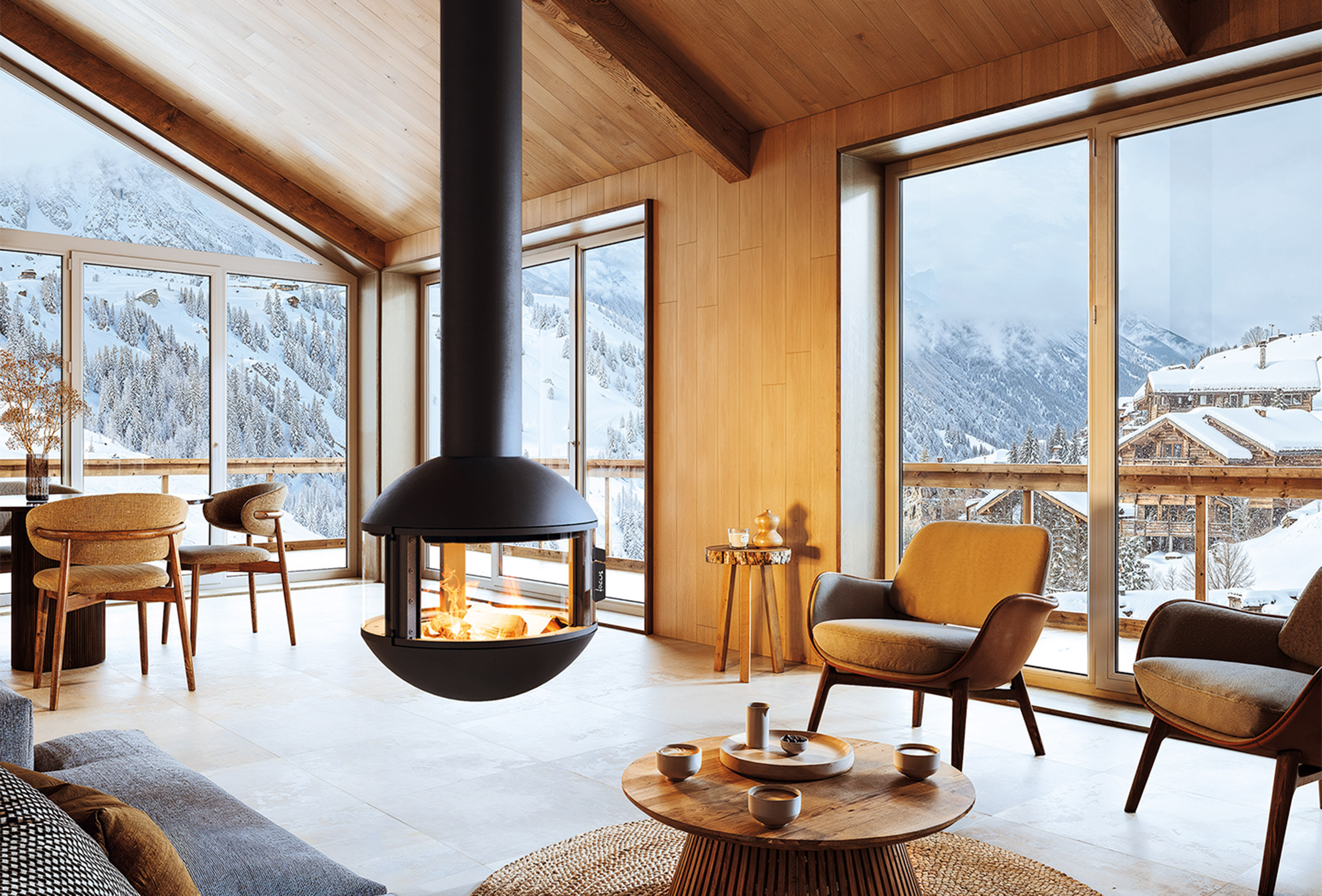 Agorafocus Ultra Wood